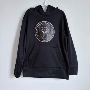 MLS Black Hoodie